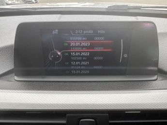 BMW 3 SERIES 2.0 320d M Sport Saloon 4dr Diesel Auto xDrive Euro 5 (s/s) (184