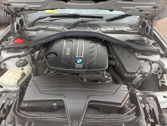 BMW 3 SERIES 2.0 320d M Sport Saloon 4dr Diesel Auto xDrive Euro 5 (s/s) (184