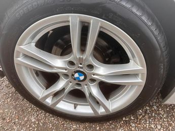 BMW 3 SERIES 2.0 320d M Sport Saloon 4dr Diesel Auto xDrive Euro 5 (s/s) (184