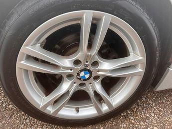 BMW 3 SERIES 2.0 320d M Sport Saloon 4dr Diesel Auto xDrive Euro 5 (s/s) (184