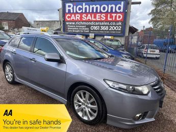 Honda Accord 2.2 i-DTEC ES GT Tourer 5dr Diesel Manual Euro 5 (150 ps)