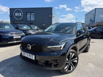 Volvo XC40 2.0 B3 MHEV Ultimate SUV 5dr Petrol Hybrid DCT Auto Euro 6-2 OWN