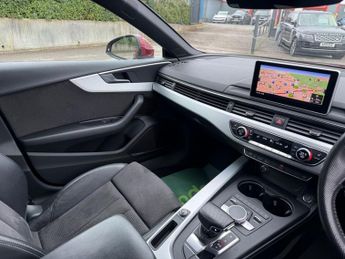 AUDI A5 2.0 TDI ultra S line Sportback 5dr Diesel S Tronic Euro 6-2 OWNE