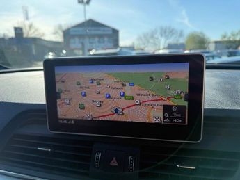 AUDI Q5 2.0 TDI S line SUV 5dr Diesel S Tronic quattro Euro 6-2 FORMER K