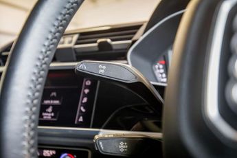 AUDI Q3 2.0 TFSI 40 S line SUV 5dr Petrol S Tronic quattro Euro 6 (s/s) 