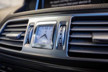 MERCEDES-BENZ E-CLASS 2.1 E220d AMG Line Edition Cabriolet 2dr Diesel G-Tronic+ Euro 6