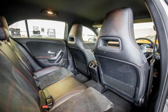 MERCEDES-BENZ A-CLASS 1.3 A200 AMG Line (Executive) Hatchback 5dr Petrol 7G-DCT Euro 6