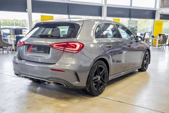 MERCEDES-BENZ A-CLASS 1.3 A200 AMG Line (Executive) Hatchback 5dr Petrol 7G-DCT Euro 6