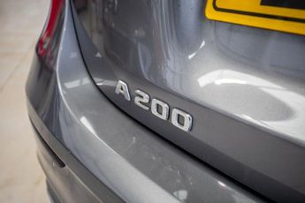 MERCEDES-BENZ A-CLASS 1.3 A200 AMG Line (Executive) Hatchback 5dr Petrol 7G-DCT Euro 6