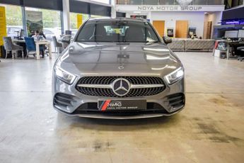 MERCEDES-BENZ A-CLASS 1.3 A200 AMG Line (Executive) Hatchback 5dr Petrol 7G-DCT Euro 6