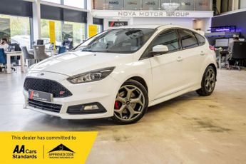 Ford Focus 2.0 TDCi ST-3 Hatchback 5dr Diesel Manual Euro 6 (s/s) (185 ps)