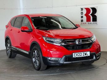 Honda CR-V 2.0 h i-MMD SE SUV 5dr Petrol Hybrid eCVT Euro 6 (s/s) (184 ps)