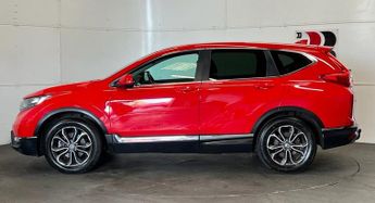 HONDA CR-V 2.0 h i-MMD SE SUV 5dr Petrol Hybrid eCVT Euro 6 (s/s) (184 ps)