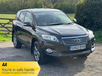 Toyota RAV4 2.2 D-4D XT-R SUV 5dr Diesel Manual 4WD Euro 5 (150 ps)