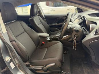 HONDA CIVIC 1.8 i-VTEC SE Plus Hatchback 5dr Petrol Auto Euro 6 (142 ps)