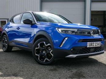 Vauxhall Mokka 50kWh Ultimate SUV 5dr Electric Auto (136 ps)