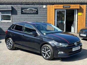 Volkswagen Polo 1.0 TSI GPF beats Hatchback 5dr Petrol Manual Euro 6 (s/s) (95 p