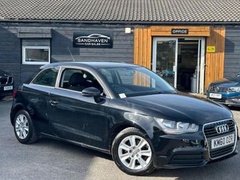 Audi A1 1.6 TDI SE Hatchback 3dr Diesel Manual Euro 5 (s/s) (105 ps)