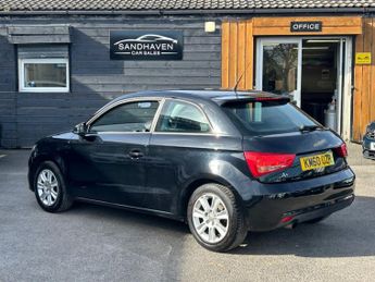 AUDI A1 1.6 TDI SE Hatchback 3dr Diesel Manual Euro 5 (s/s) (105 ps)