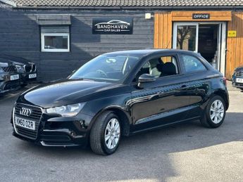 AUDI A1 1.6 TDI SE Hatchback 3dr Diesel Manual Euro 5 (s/s) (105 ps)