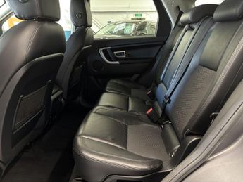 LAND ROVER DISCOVERY SPORT 2.0 TD4 SE Tech SUV 5 Door Diesel Automatic Grey 4WD 