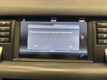 LAND ROVER DISCOVERY SPORT 2.0 TD4 SE Tech SUV 5 Door Diesel Automatic Grey 4WD 