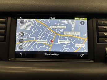 LAND ROVER DISCOVERY SPORT 2.0 TD4 SE Tech SUV 5 Door Diesel Automatic Grey 4WD 