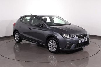 SEAT Ibiza 1.0 TSI SE Technology Hatchback 5dr Petrol Manual Euro 6 (s/s) (