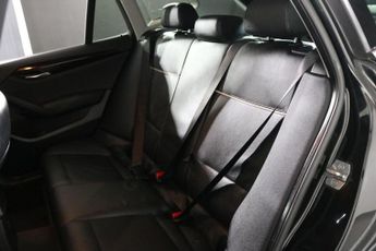 BMW X1 2.0 20d xLine SUV 5dr Diesel Auto xDrive Euro 5 (s/s) (184 ps)