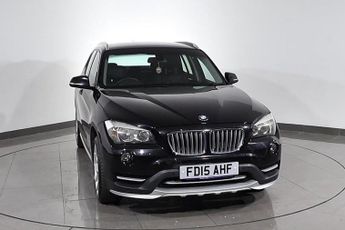 BMW X1 2.0 20d xLine SUV 5dr Diesel Auto xDrive Euro 5 (s/s) (184 ps)