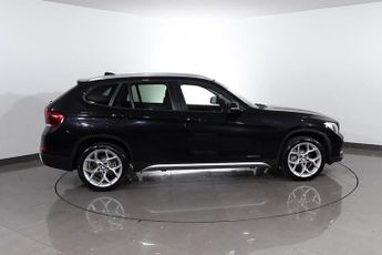 BMW X1 2.0 20d xLine SUV 5dr Diesel Auto xDrive Euro 5 (s/s) (184 ps)