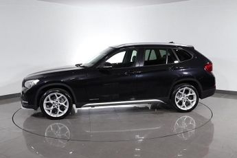 BMW X1 2.0 20d xLine SUV 5dr Diesel Auto xDrive Euro 5 (s/s) (184 ps)