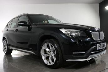 BMW X1 2.0 20d xLine SUV 5dr Diesel Auto xDrive Euro 5 (s/s) (184 ps)