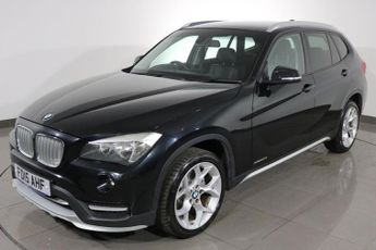 BMW X1 2.0 20d xLine SUV 5dr Diesel Auto xDrive Euro 5 (s/s) (184 ps)