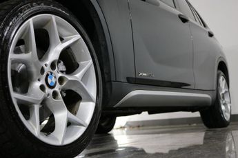 BMW X1 2.0 20d xLine SUV 5dr Diesel Auto xDrive Euro 5 (s/s) (184 ps)
