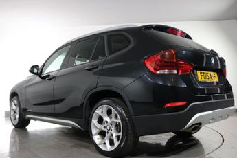 BMW X1 2.0 20d xLine SUV 5dr Diesel Auto xDrive Euro 5 (s/s) (184 ps)