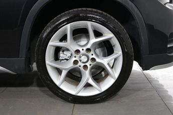 BMW X1 2.0 20d xLine SUV 5dr Diesel Auto xDrive Euro 5 (s/s) (184 ps)