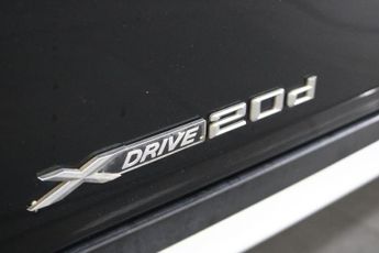 BMW X1 2.0 20d xLine SUV 5dr Diesel Auto xDrive Euro 5 (s/s) (184 ps)