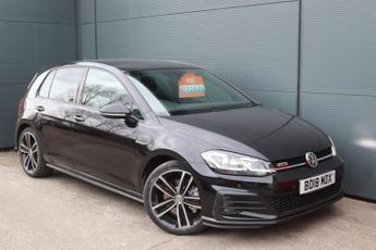 Volkswagen Golf TDi 2.0 TDI GTD Hatchback 5dr Diesel Manual Euro 6 (s/s) (184 ps)