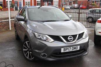 Nissan Qashqai 1.5 dCi Tekna SUV 5dr Diesel Manual 2WD Euro 6 (s/s) (110 ps)