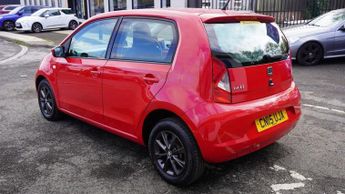 SEAT MII 1.0 12v I TECH Hatchback 5dr Petrol Manual Euro 5 (60 ps)