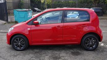 SEAT MII 1.0 12v I TECH Hatchback 5dr Petrol Manual Euro 5 (60 ps)