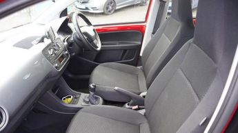 SEAT MII 1.0 12v I TECH Hatchback 5dr Petrol Manual Euro 5 (60 ps)