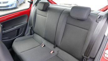 SEAT MII 1.0 12v I TECH Hatchback 5dr Petrol Manual Euro 5 (60 ps)