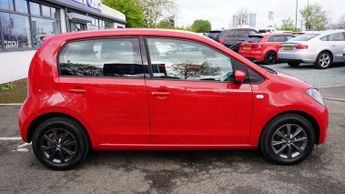 SEAT MII 1.0 12v I TECH Hatchback 5dr Petrol Manual Euro 5 (60 ps)