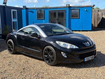 Peugeot RCZ 1.6 THP GT Coupe 2dr Petrol Manual Euro 5 (156 ps)