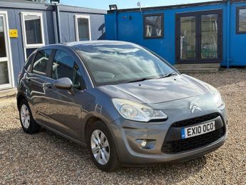 Citroen C3 1.4i VTR+ Hatchback 5dr Petrol Manual Euro 5 (75 ps)