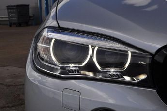 BMW X5 3.0 30d M Sport SUV 5dr Diesel Auto xDrive Euro 6 (s/s) (258 ps)