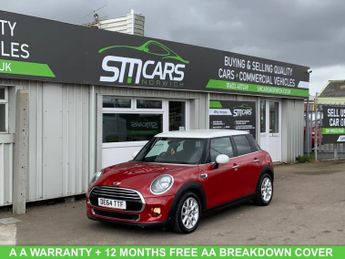 MINI Hatch 1.5 Cooper D Hatchback 5dr Diesel Auto Euro 6 (s/s) (116 ps)