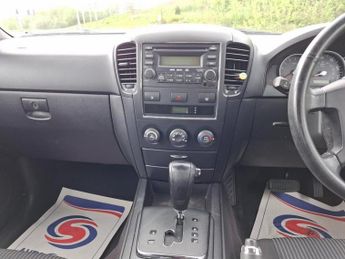 KIA SORENTO 2.5 CRDi XE SUV 5dr Diesel Automatic (228 g/km, 168 bhp)
